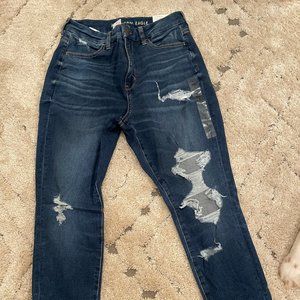 AE Dream Curvy High-Waisted Jegging size 6